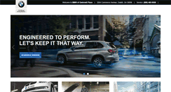 Desktop Screenshot of duluthbmwservice.com